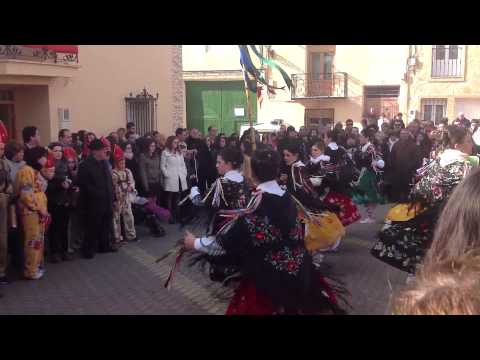 2013 - Danzantas San Blas day