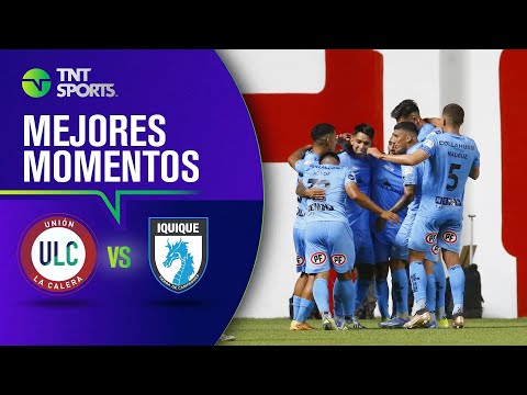 Compacto TOP Unión La Calera 1 - 3 Deportes Iquique | Campeonato Primera División 2024 - Fecha 3