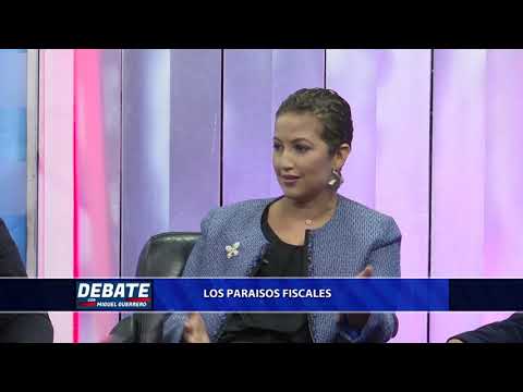 Debate con Miguel Guerrero: Los paraísos fiscales