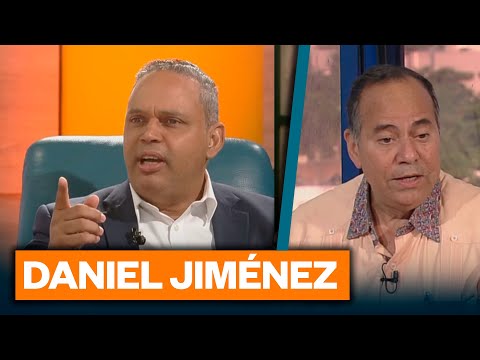 Daniel Jiménez, Presidente del movimiento en cadena con Luis | Matinal