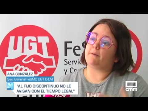 UGT denuncia a dos empresas de logística de Guadalajara
