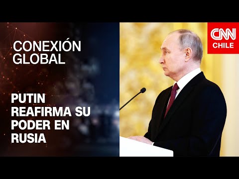 Putin expande su poder y gobernará hasta el 2030 en Rusia | Conexión Global