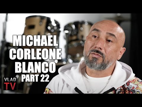 Michael Corleone Blanco on Griselda's Hitman Rivi Stabbed Same Day She Got Out (Part 22)