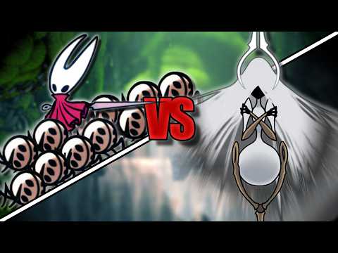 60 Weaverlings VS EVERY Silksong Boss...