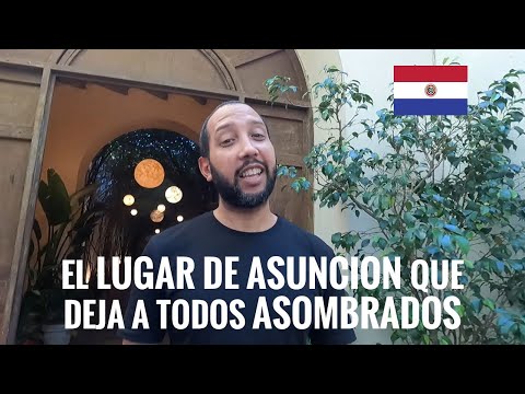 Nuevo Lugar LA CUADRITA ASUNCION Paraguay