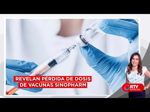Contralor Shack informó que se han perdido 4 vacunas y una se ha siniestrado en Tacna - RTV Noticias