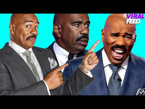 Shocking, SPEECHLESS, Spectacular Answers On Family Feud That Steve Harvey LOVED! | VIRAL FEED