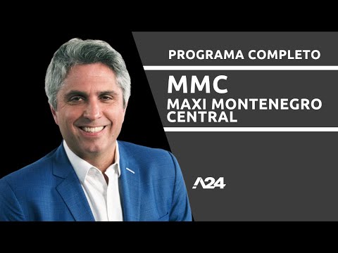 Marcelo Elizondo + Sofía D'Aquino  #MMC - Programa completo 31/05/2023