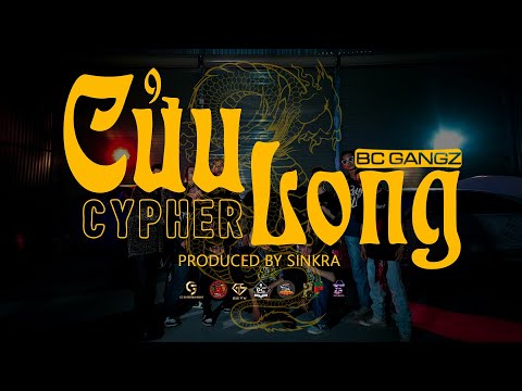 Cửu Long Cypher - BC Gangz || Official Music Video