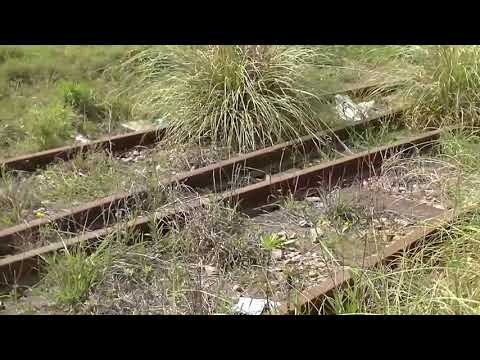 Trenes de Uruguay-Ayer y Hoy- parte 4.