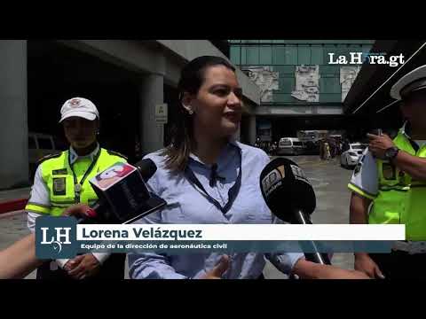 Aeronáutica Civil espera alta afluencia en el Aeropuerto Internacional La Aurora (AILA)