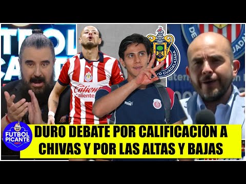 CHIVAS cierra con MALA CALIFICACIÓN el Clausura. J. J. Macías debe IRSE del Rebaño | Futbol Picante