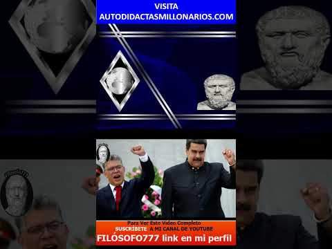 Maduro DESESPERADO P4