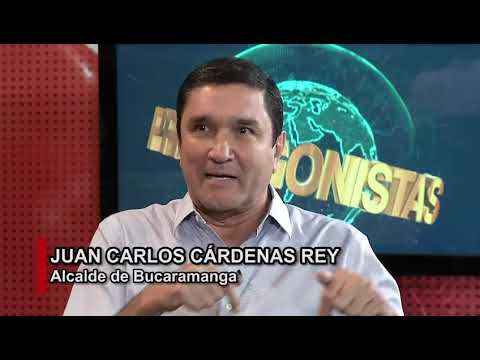 ENTREVISTA ALCALDE JUAN CARLOS CÁRDENAS - CIERRE DE GOBIERNO