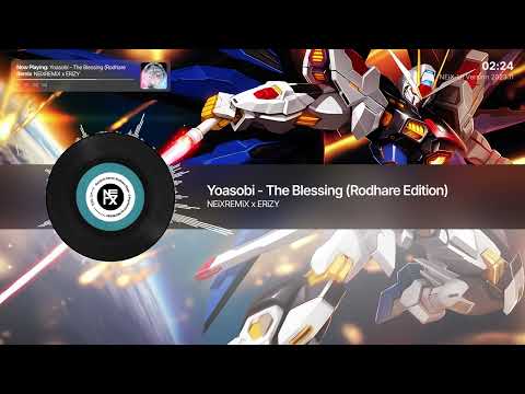 YOASOBI-TheBlessing(Mobile