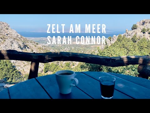 Zelt am Meer Sarah Connor