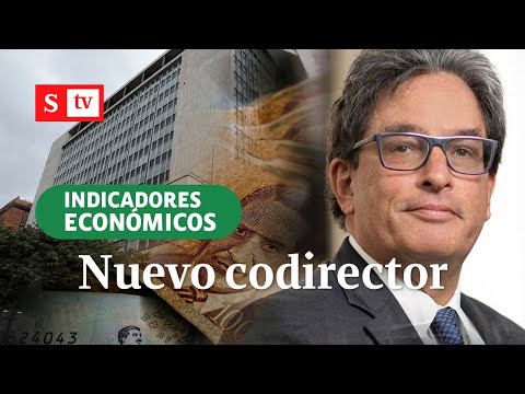 Alberto Carrasquilla llega como nuevo codirector del Banco de la República