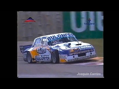 Turismo Carretera 2004: 4ta Fecha Balcarce - Final TC