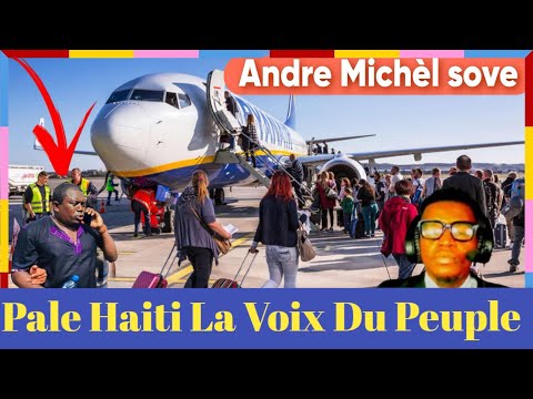 VIDEO CHOKAN, YO MASAKRE PÈP LA , 89 MOUN MOURI, ANDRE MICHEL ASASEN