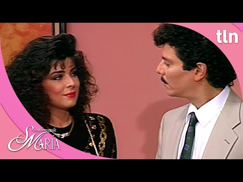 María siente celos de la nueva conquista de Víctor | Simplemente María 1/2 | Capítulo 34 | tlnovelas