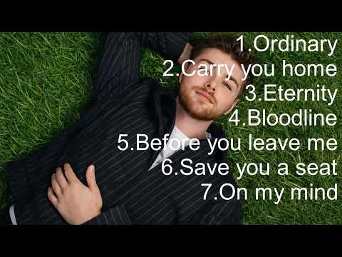 Alex Warren | Songs That Hit Different (Trending Playlist)