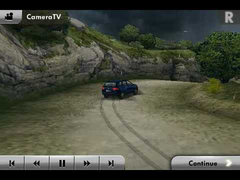 Touareg Challenge para iPhone