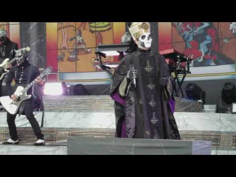 Ghost intro Square hammer 7/1/17 San Bernardino