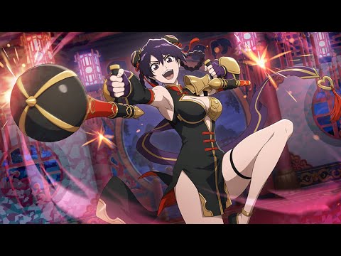 BLEACH Brave Souls ブレソル　guildquest グルバト　603,735,799 零番隊キラー赤　12/19〜 nightmare EXTRA4