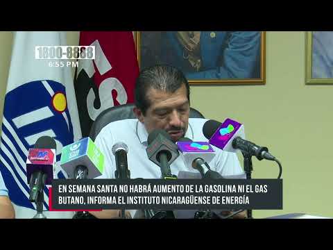 Gobierno de Nicaragua asumirá el 100% del incremento de combustibles y gas