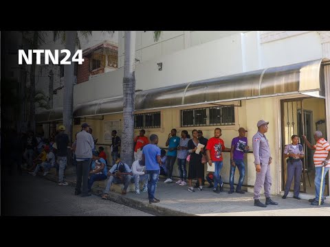 Crisis en Haití: ¿en qué condiciones llegan los migrantes que huyen hacia República Dominicana?