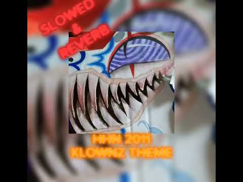 HHN2011KLOWNZTHEME(SLOWED