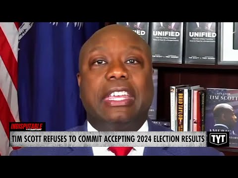 Tim Scott REFUSES To Commit To Accepting Election Results, Kristi Noem Takes Aim At Biden's Dog #IND