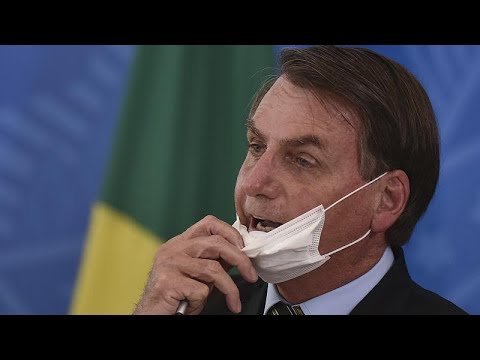 Coronavirus : Bolsonaro choque le Brésil en s'opposant au confinement