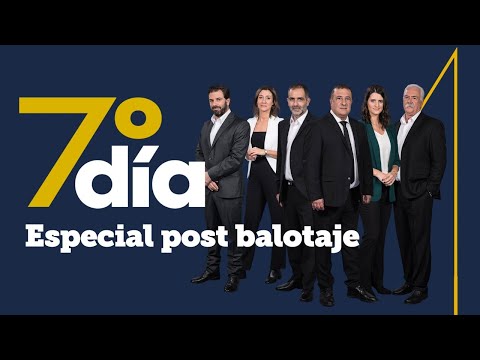 Séptimo Día - 25 de noviembre