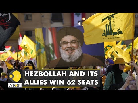 🌎Lebanon Parliamentary Poll Results: Reformist candidates make electoral gains | English News | WION