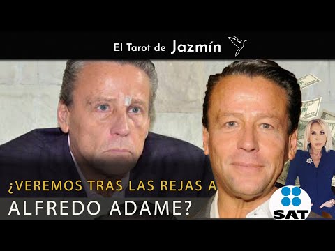 ¿Veremos tras las rejas a Alfredo Adame | El Tarot Responde