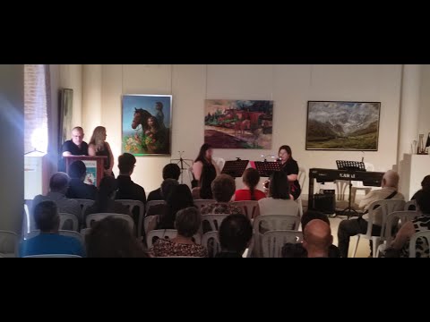 AD Libitum destaca en el I Encuentro Música de Cámara en Valdepeñas.