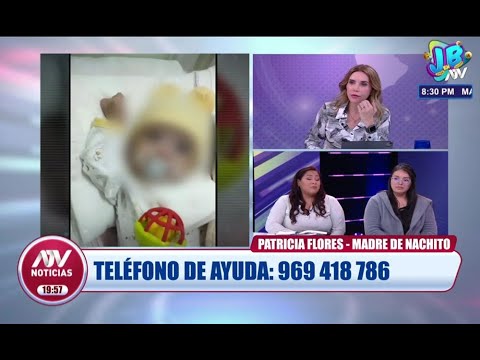 Bebés en la Maternidad de Lima necesitan urgente ayuda médica