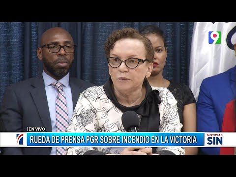 Procuradora desconoce nuevo director de cárcel La Victoria haya tenido un proceso judicial| Primera