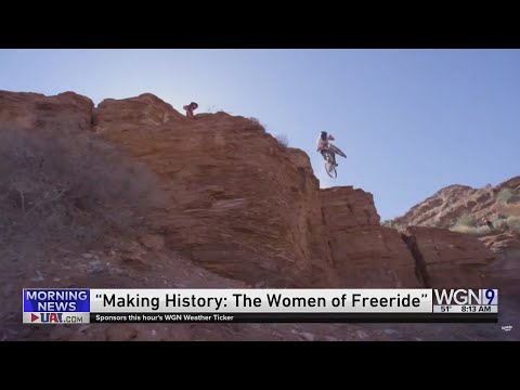 Making History: The Women of Freeride