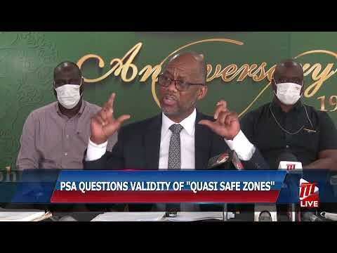PSA Questions Validity of Quasi Safe Zones