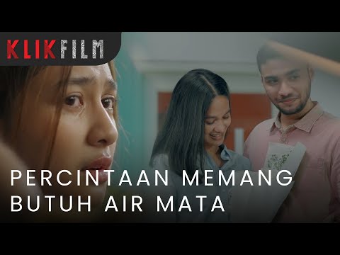 "Percintaan Memang Butuh Air Mata" #KLIKFILM #LangitKalaSenja