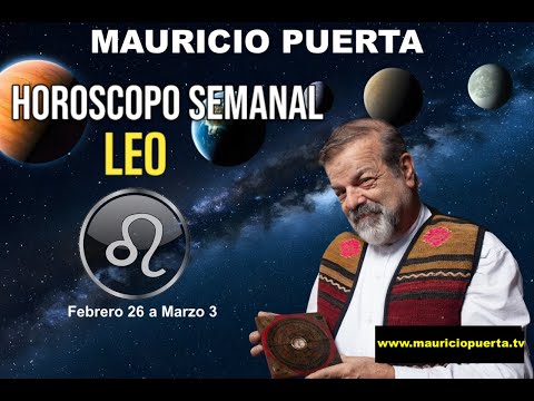 #Leo 26 Feb al 3 Mar | Brilla con Dignidad  | Astrología #Leo #BrillaConLeo | @CodigosTV