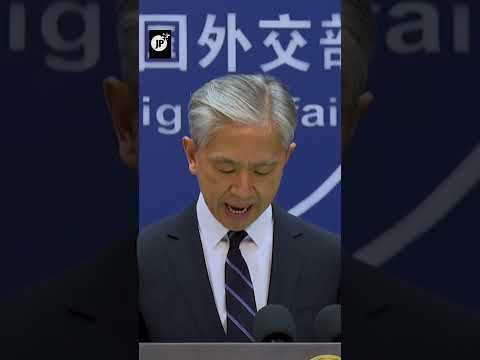 China: El acercamiento de EE.UU. a Taiwán aumenta las tensiones