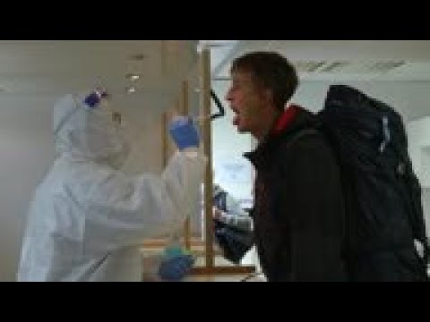 Germany fights virus as world deaths pass 1 million