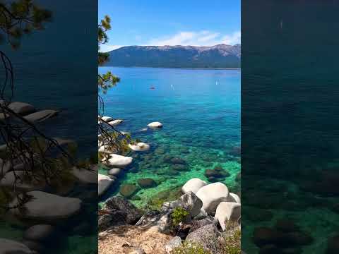 SandHarborBeach,Nevada