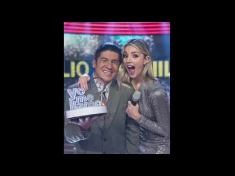 La gente no se ha olvidado de mí: imitador de Julio Jaramillo tras ganar Yo Me Llamo en 2018