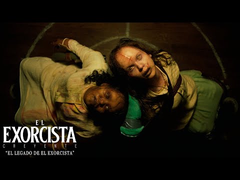 EL EXORCISTA: CREYENTE – El legado de El Exorcista (versión extendida)