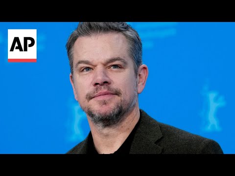 Matt Damon 'loved' new Ripley
