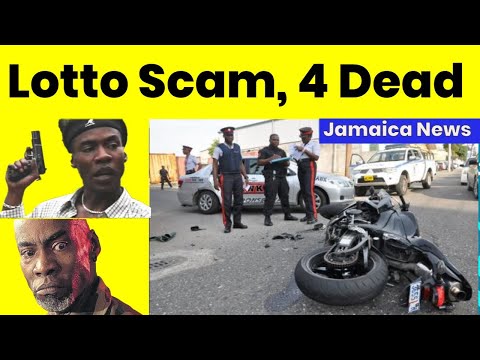 JAMAICA NEWS Today May 13, 2023 | lotto scam | 4 d.ead | 2 sh.ot | Paul Campbell | JDF soldier..